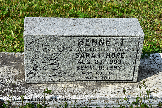 Sarah Hope Bennett