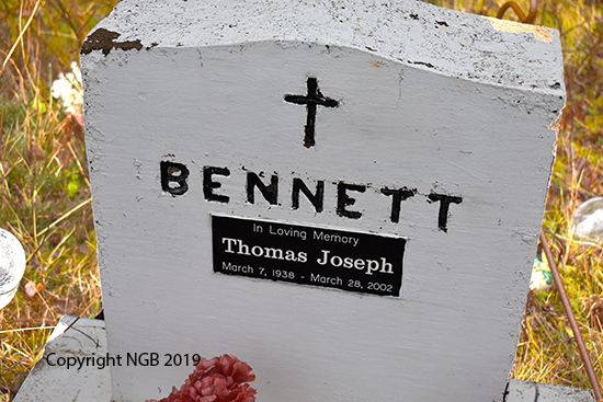 Thomas Joseph Bennett
