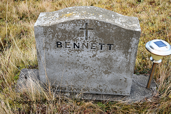 Unknown Benett