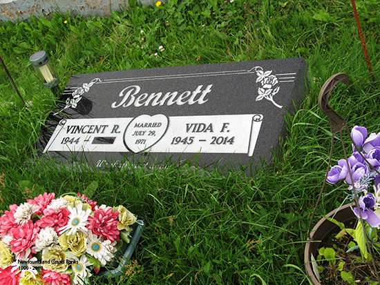 Vida Bennett