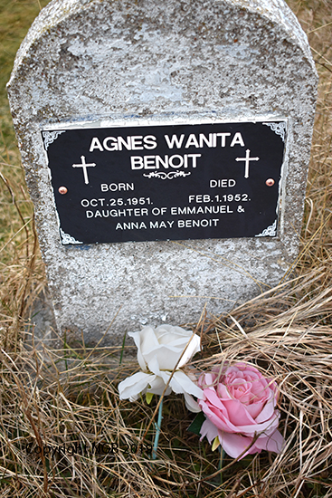 Agnes Wanita Benoit