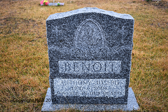 Anthony Joseph Benoit