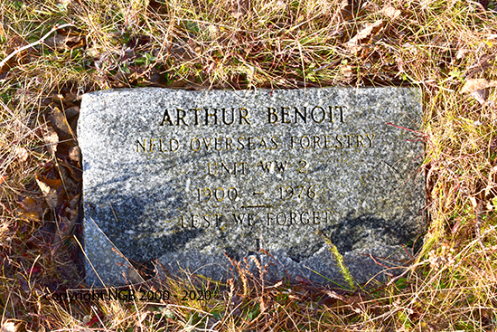 Arthur Benoit