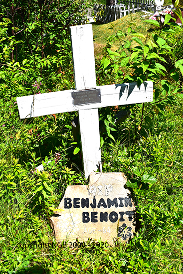 Benjamin Benoit