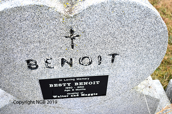 Besty Benoit