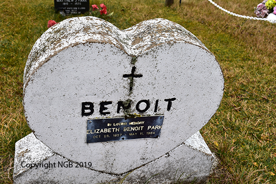 Elizabeth Benoit Park