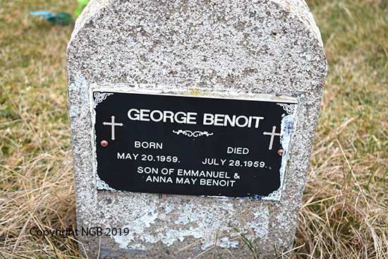 George Benoit