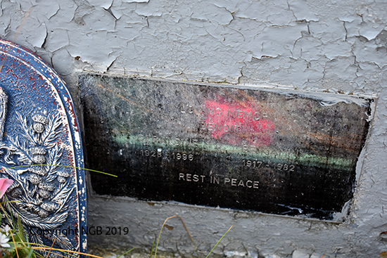 Geraldine & Benjamin Benoit