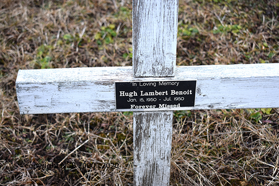 Hugh Lambert Benoit