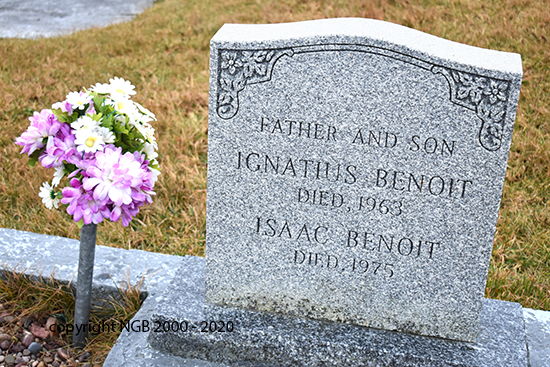 Ignatius & Isaac Benoit