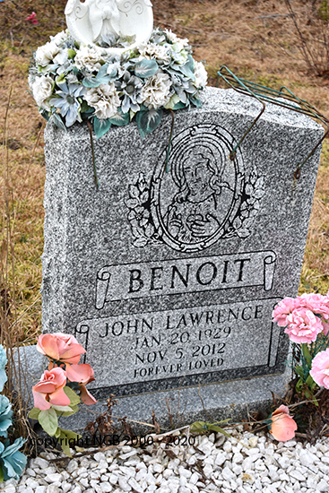 John Lawrence Beniot