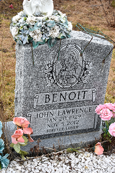 John Lawrence Beniot