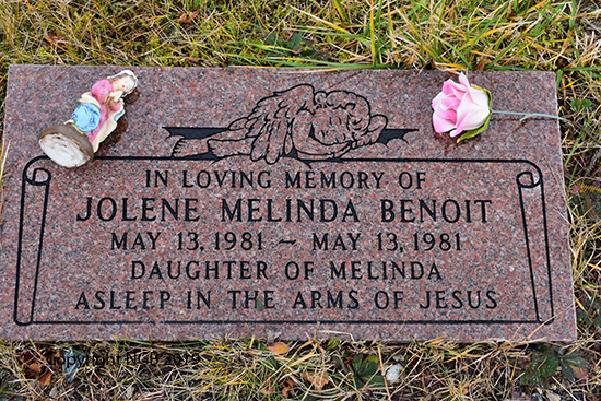 Jolene Melinda Benoit