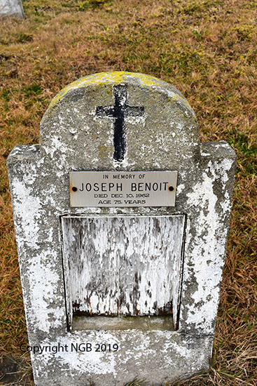 Joseph Benoit