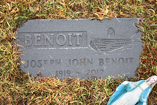 Joseph John Benoit