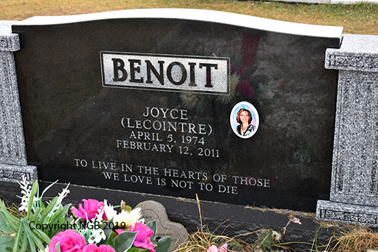 Joyce Benoit
