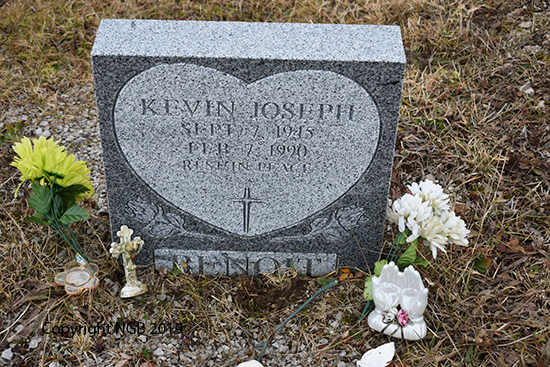 Kevin Joseph Benoit