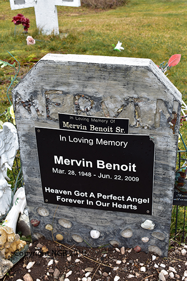 Mervin Benoit
