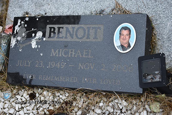 Michael Benoit
