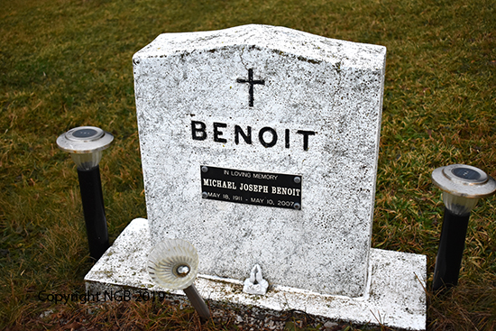 Michael Joseph Benoit