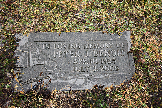 Peter J. Benoit