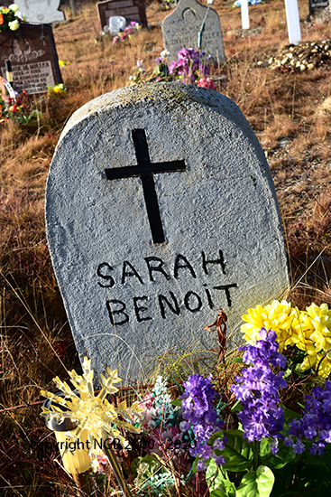 Sarah Benoit