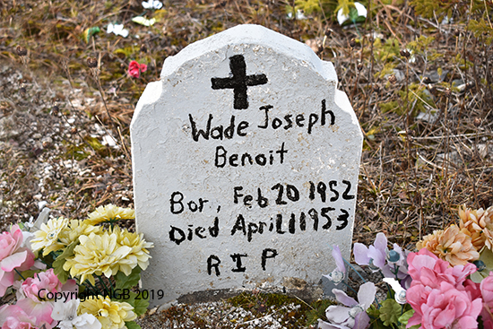 Wade Joseph Benoit