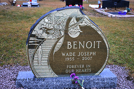 Wade Joseph Benoit