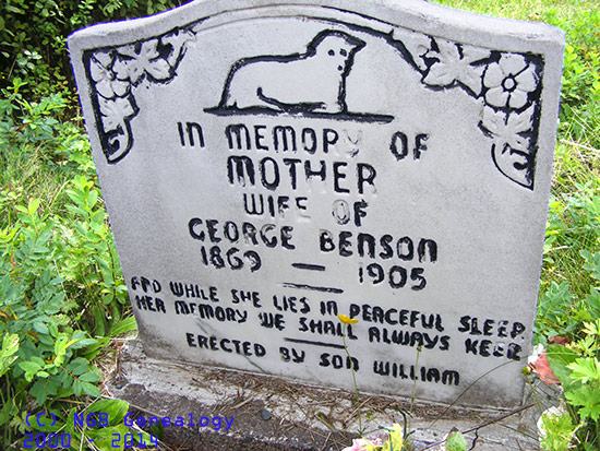 Mother Benson