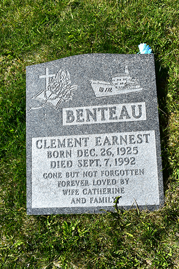 Clement Benteau