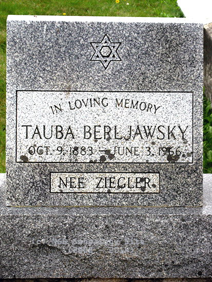Tauba Berljawsky