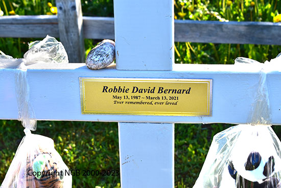 Robbie Davis Bernard