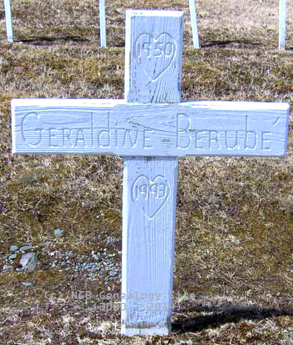 Geraldine Berude