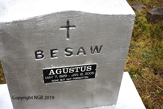 Agustus Besaw
