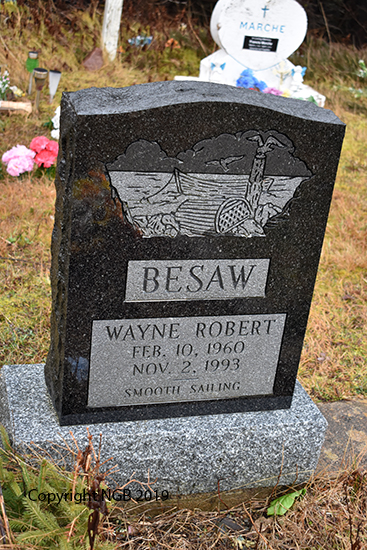 Wayne Robert Besaw
