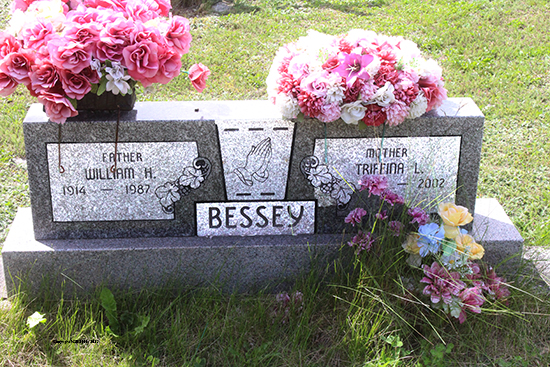 William H. & Triffina L. Bessey