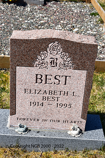 Elizabeth L. Best