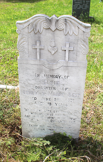 Elsie Best