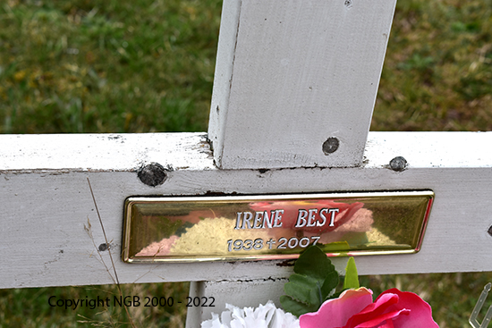 Irene Best