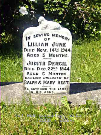 Lillian and Judith BEST