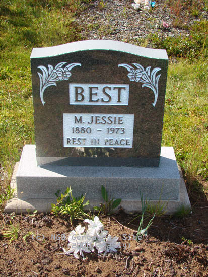 M. Jessie Best