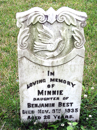 Minnie Best