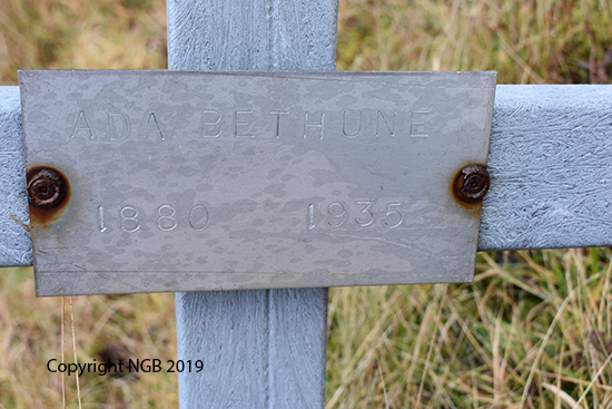 Ada Bethune