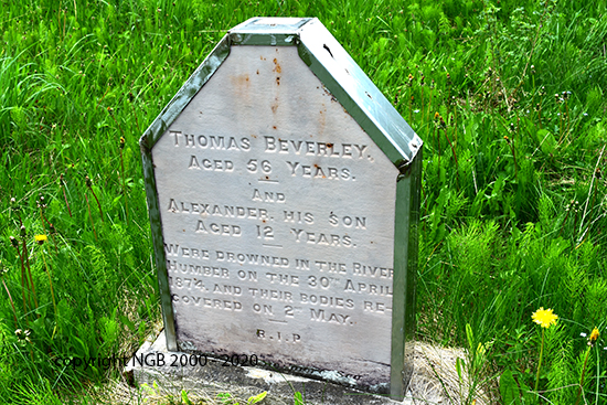 Thomas & Allexander Beverley