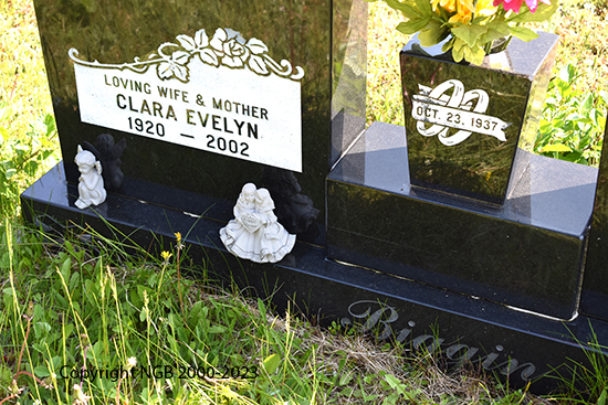 Archibald & Clara Evelyn Biggin