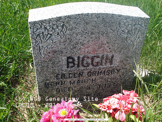 Eileen Grimsby Beggin