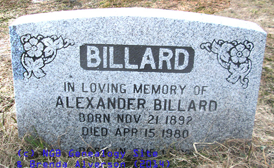 Alexander Billard