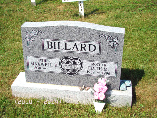 Edith N. Billard