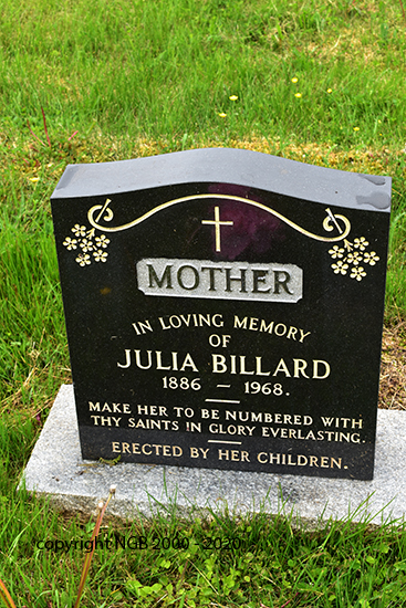 Julia Billard