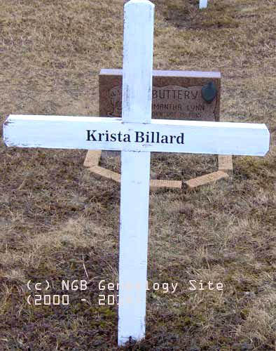 Krista Billard